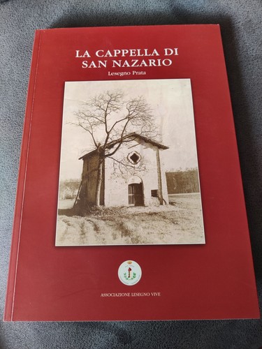 Lesegno prata cappella di - lesegno, la