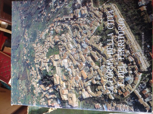 Forma della città del - la,
