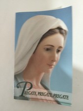 libro di preghiere Pregate