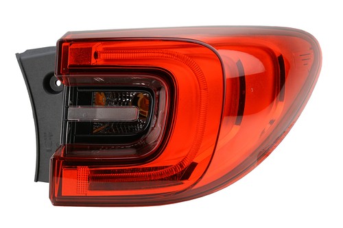 Fanale posteriore led - posteriore, per