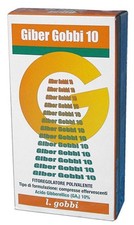 29861 GOBBI GIBER GOBBI 10 GR. 10 ACIDO GIBERELLICO CONF. 10 PASTIGLIE