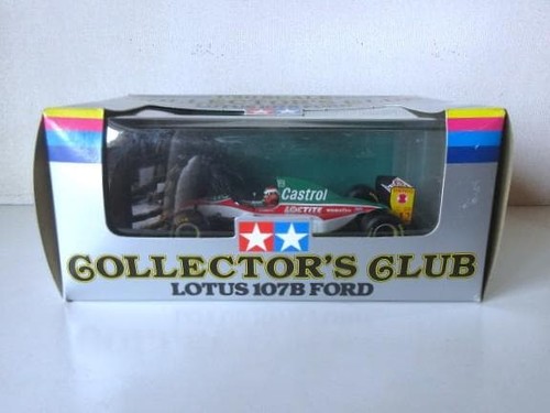Tamiya collector club - collector's,