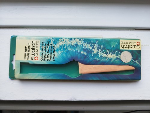 Swatch blister solo confezione - swatch,