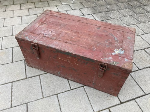 Scatola originale wehrmacht - scatola,
