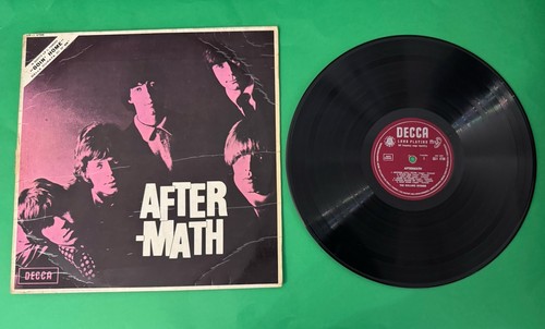 Giri the rolling stones - lp, 33