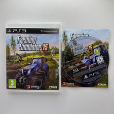 Farming Simulator 15 PS3