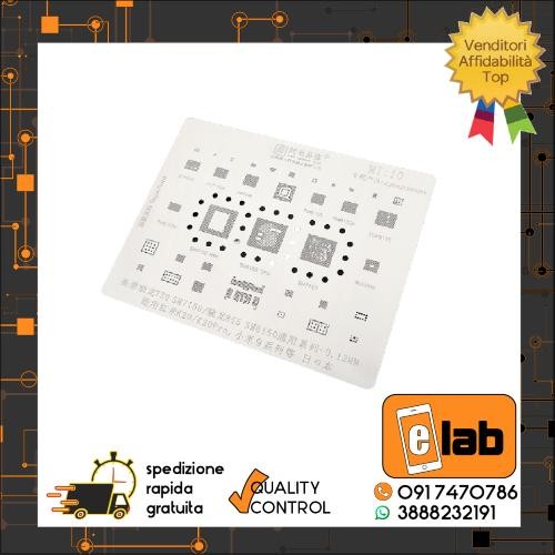 Stencil per reballing full - full, ic