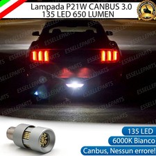 Luce retromarcia 135 led p21w - retromarcia,