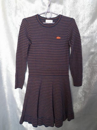 Abito donna lacoste - lacoste, blu