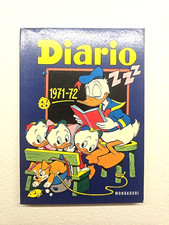 DIARIO 1971-72 -  WALT DISNEY