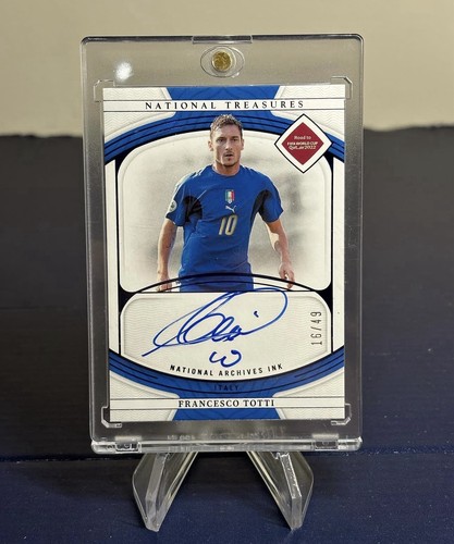 Francesco totti 2022 - francesco, tesori