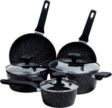 8 Piece Induction Aluminum