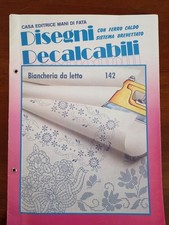 MANI DI FATA, DECALCABILE