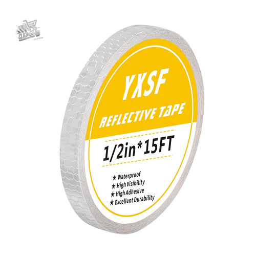 Nastro riflettente bianco - riflettente,