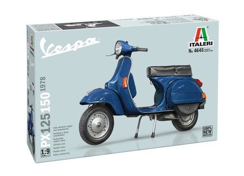 Modellino kit italeri 4645 - kit,