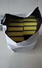 Set 2/50pezzi spugne Cucina