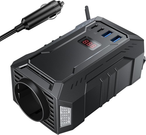 Bestek inverter auto onda - auto, pura