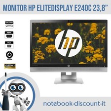 Monitor HP EliteDisplay E240c
