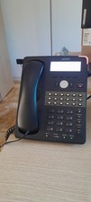 Telefono VOIP/IP SIP  SNOM D725 alimentabili POE con trasformatori inclusi
