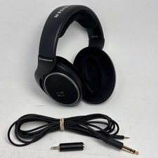 Cuffie SENNHEISER HD558 nere