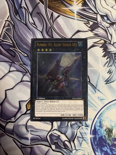 Oh ultimo numero - yu-gi-oh,