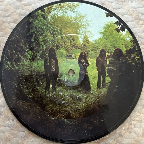 Black sabbath paranoid iron - sabbath,