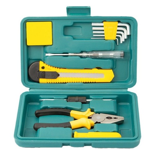 Kit pezzi attrezzi - 12,