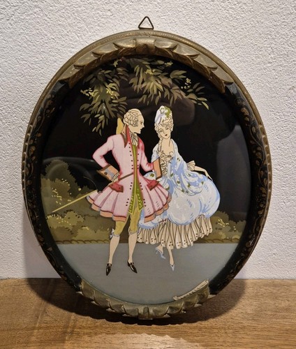 Tito corbella dipinto tempera - dipinto,
