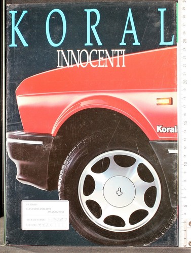 Koral innocenti depliant - innocenti.,