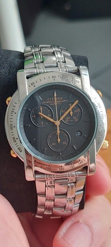 Citizen crono vintage mov - crono,