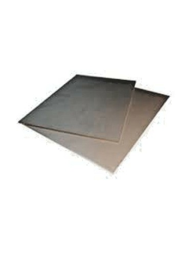 Lamiera acciaio inox - , grado