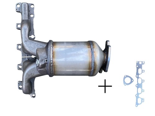 Nuovo catalizzatore kat - catalizzatore,