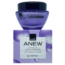Avon Anew Platinum Lift &