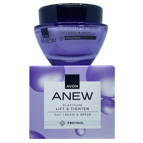 Avon anew platinum lift - anew,