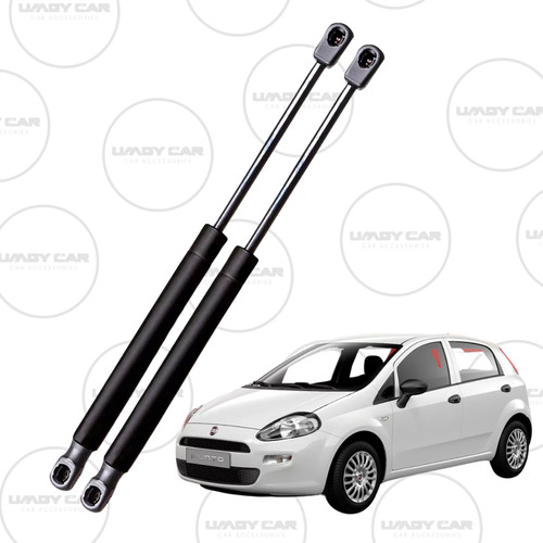 Coppia molle gas grande - coppia,