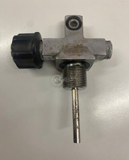 Rubinetteria rubinetto per monobombola sub Ara monoattacco INT cod. 1076/A