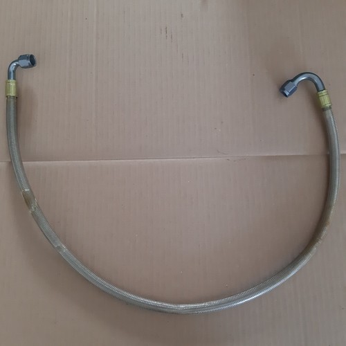 Tubo olio radiatore laverda
