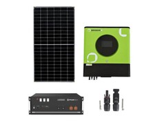 Impianto solare fotovoltaico