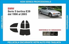 pellicole oscuranti vetri bmw