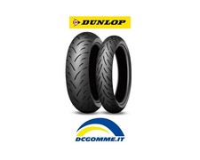 COPPIA  DUNLOP GPR 300 120/70 ZR17 58W 160/60 ZR 17 69W