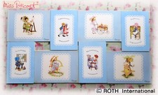 ? MISS PETTICOAT Vintage 1980 4 ALBUM Disegno + 4 MAXI Quaderni Quadernoni A4?