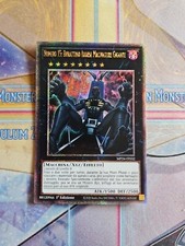 Yu-Gi-Oh! Numero 15: Burattino Arnese Macinatore Gigante, QUARTER CENTURY, MP24 