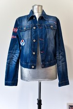 Giacca denim phard moda - denim,
