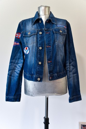 Giacca denim phard - giacca,