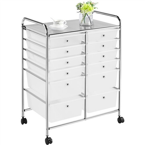Carrello con ruote - con,