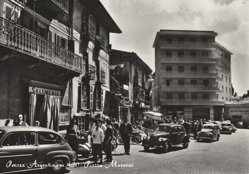 Torino perosa argentina - perosa,