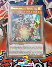 🇮🇹 YU GI OH DRAGO ARMATO