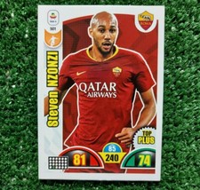 CARD ADRENALYN XL CALCIATORI