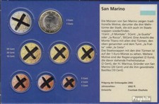 San marino sma 2017 mint - sma,