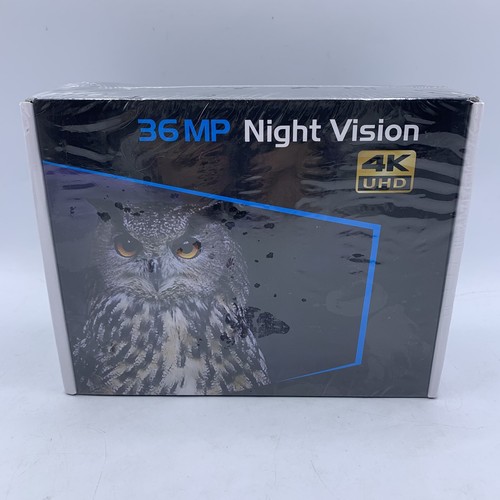 Occhiali visione notturna 36mp - visione,